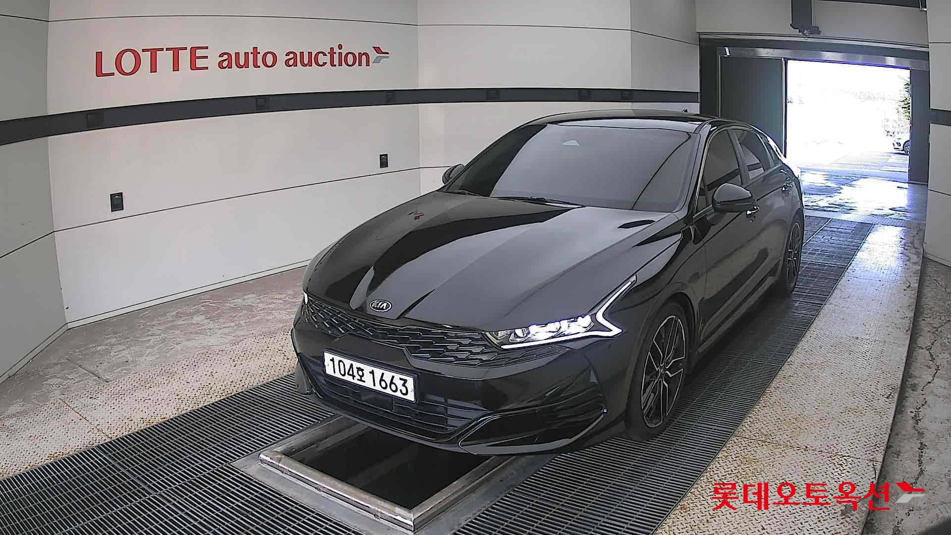 2020 - kia k5