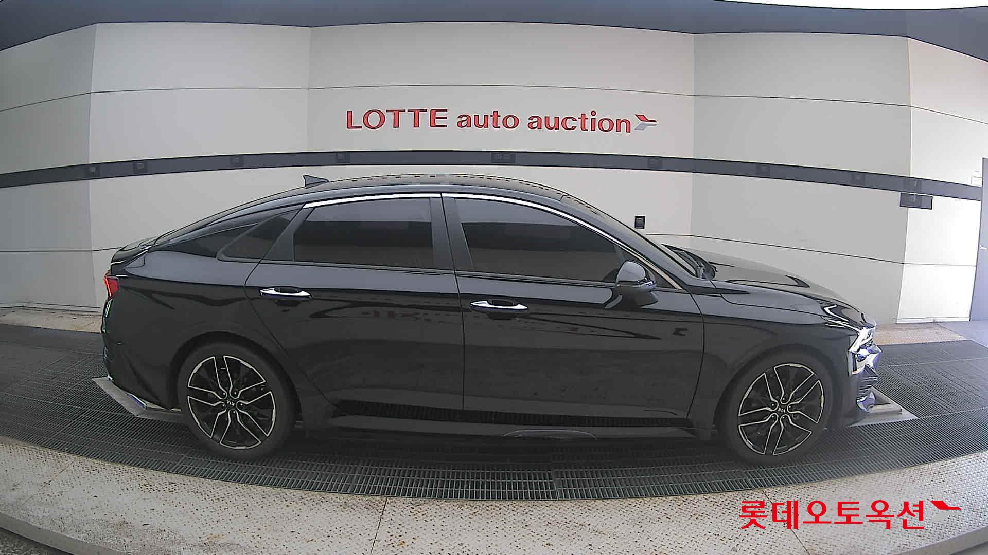 2020 - kia k5