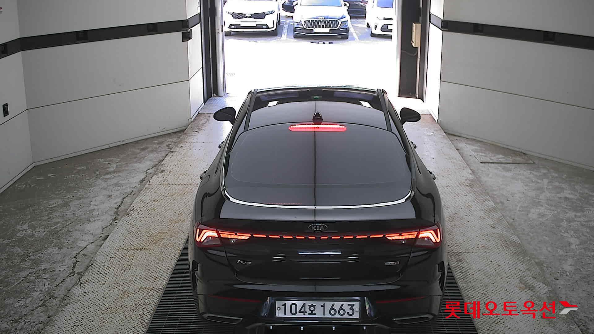2020 - kia k5