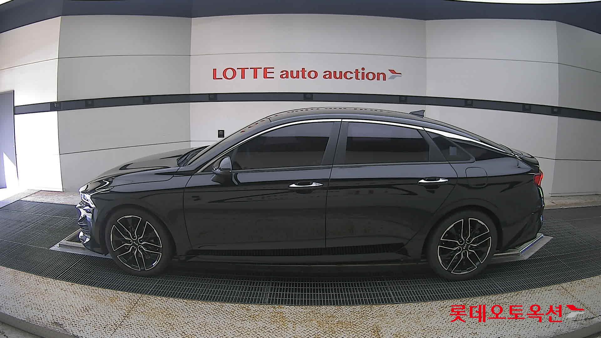 2020 - kia k5