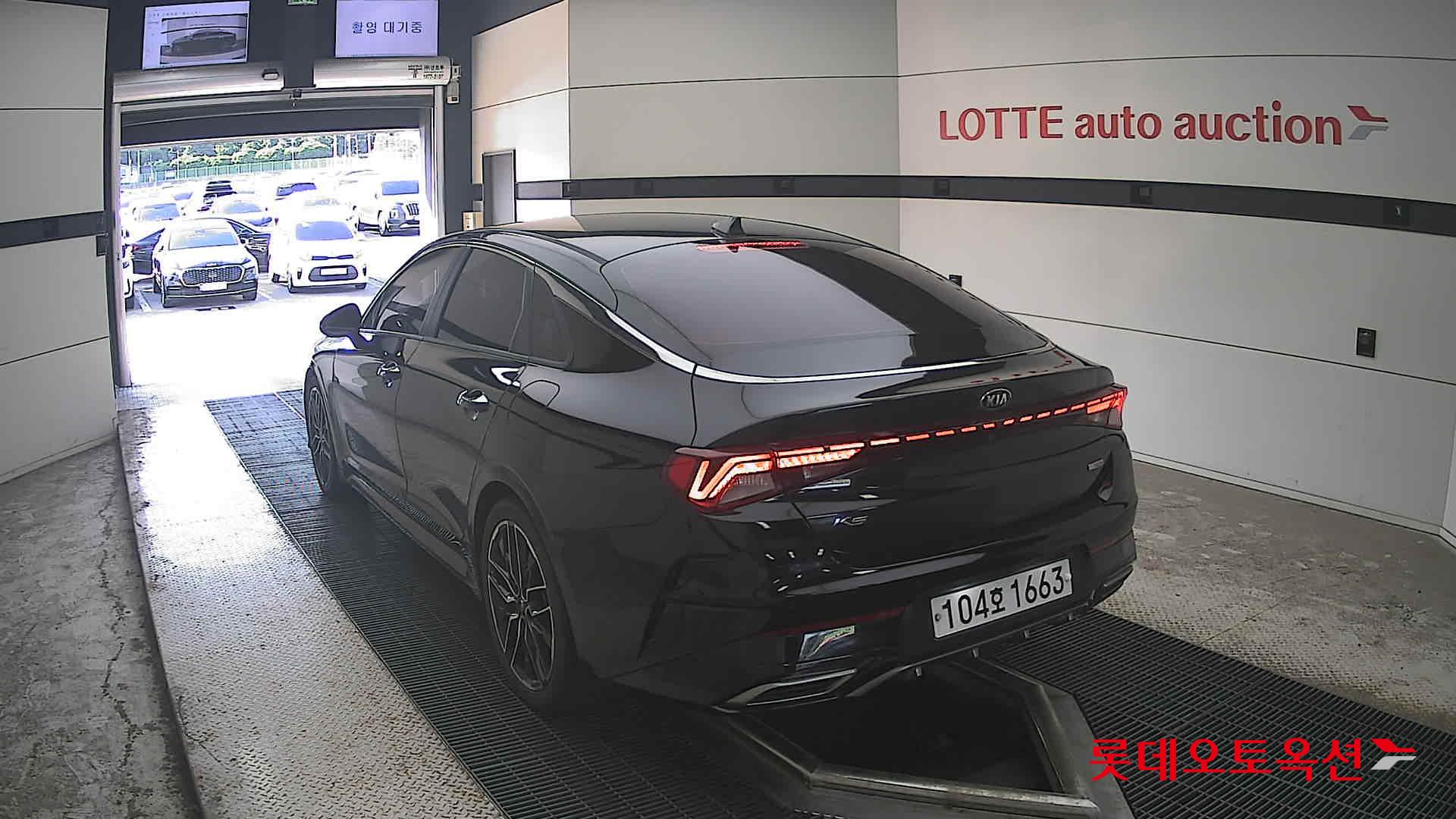 2020 - kia k5