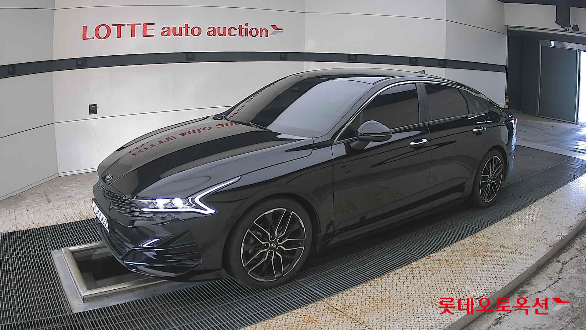 2020 - kia k5