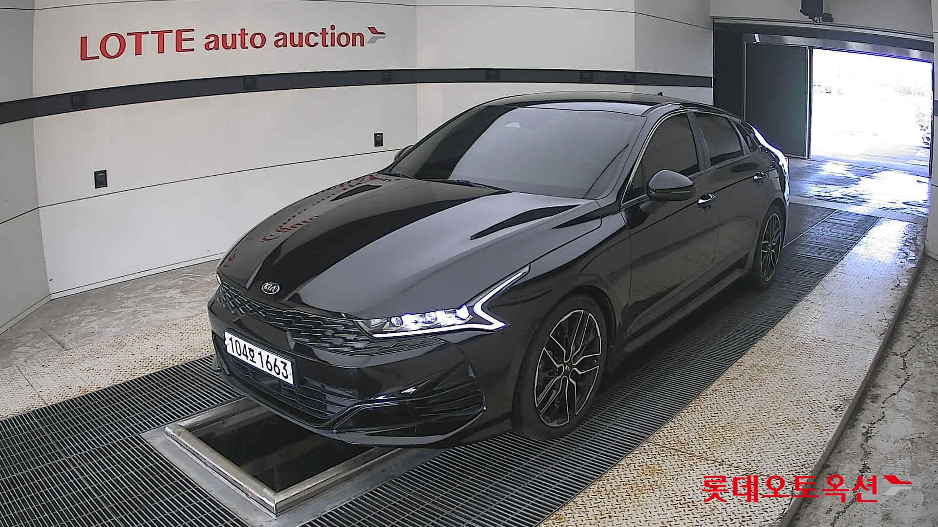 2020 - kia k5