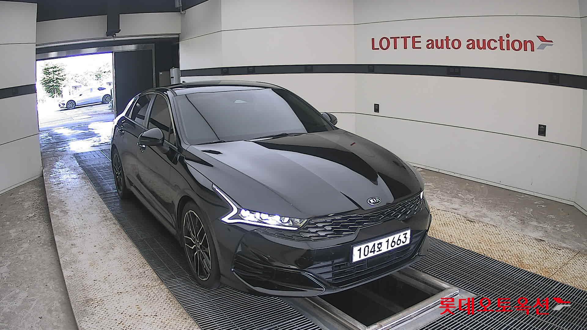 2020 - kia k5
