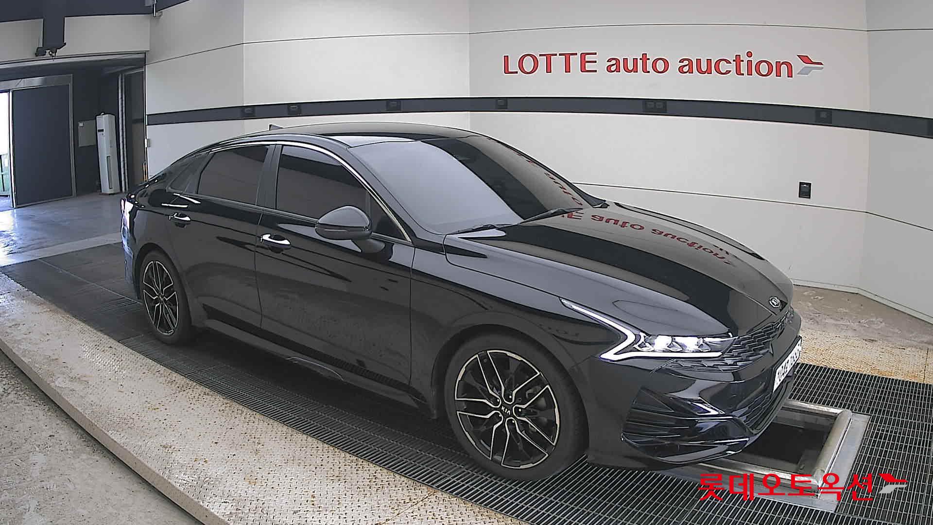 2020 - kia k5