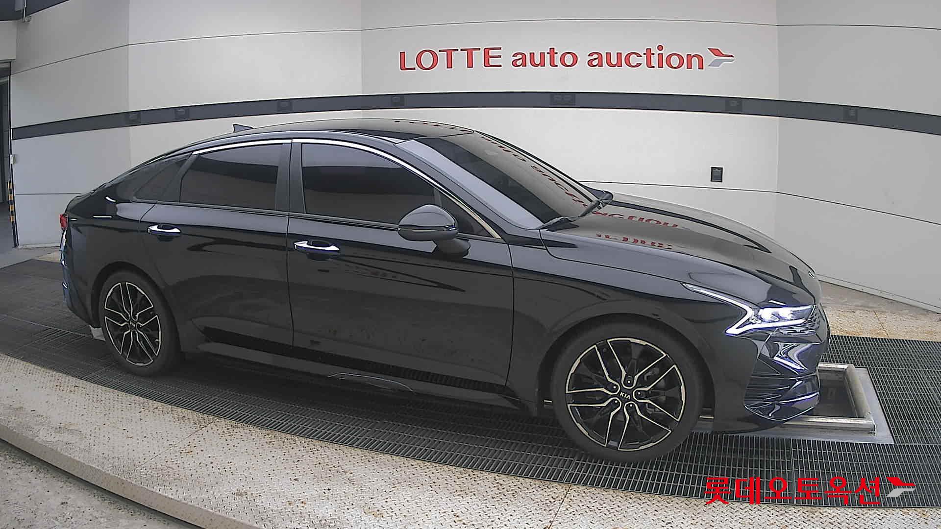 2020 - kia k5