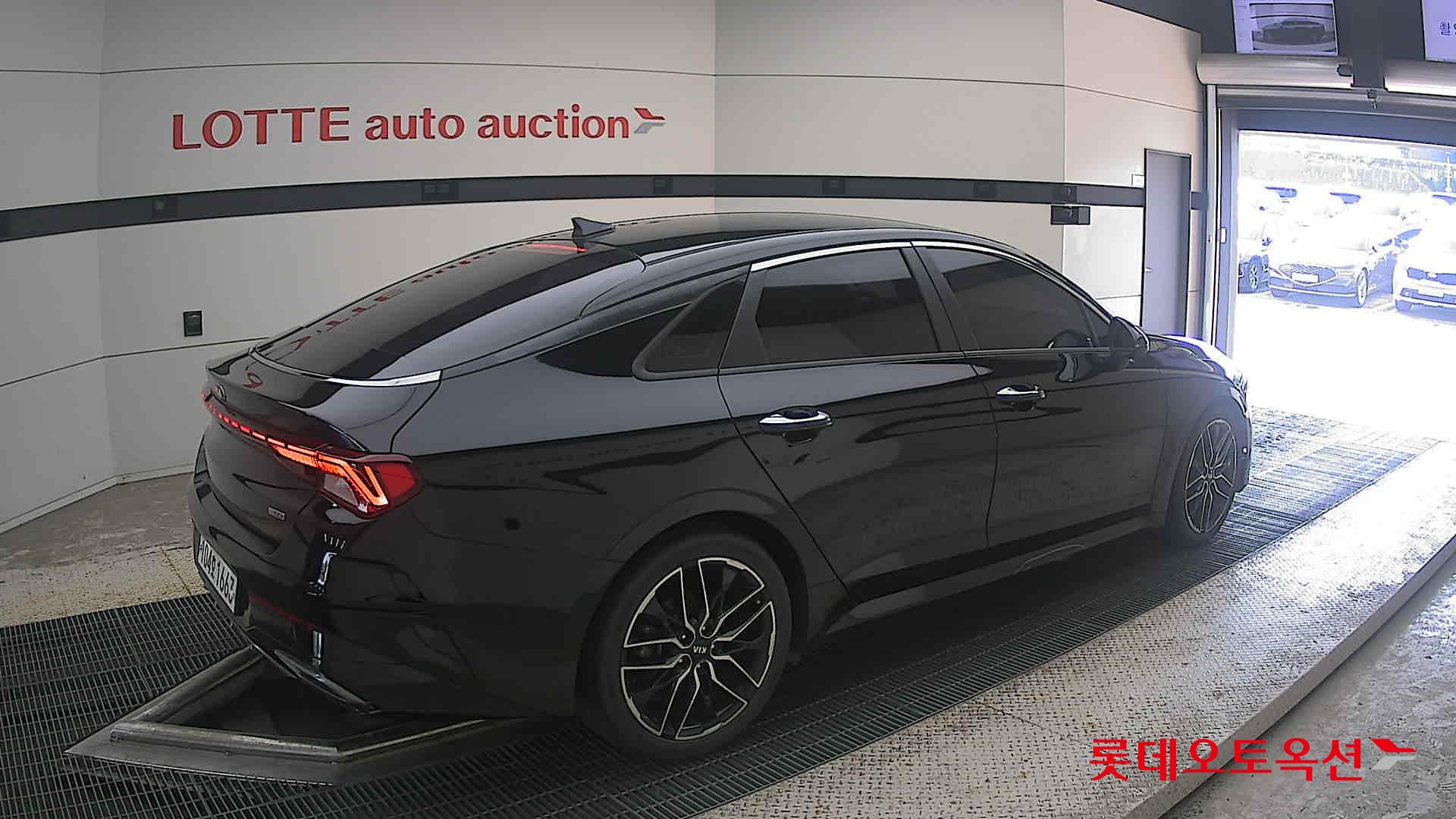 2020 - kia k5