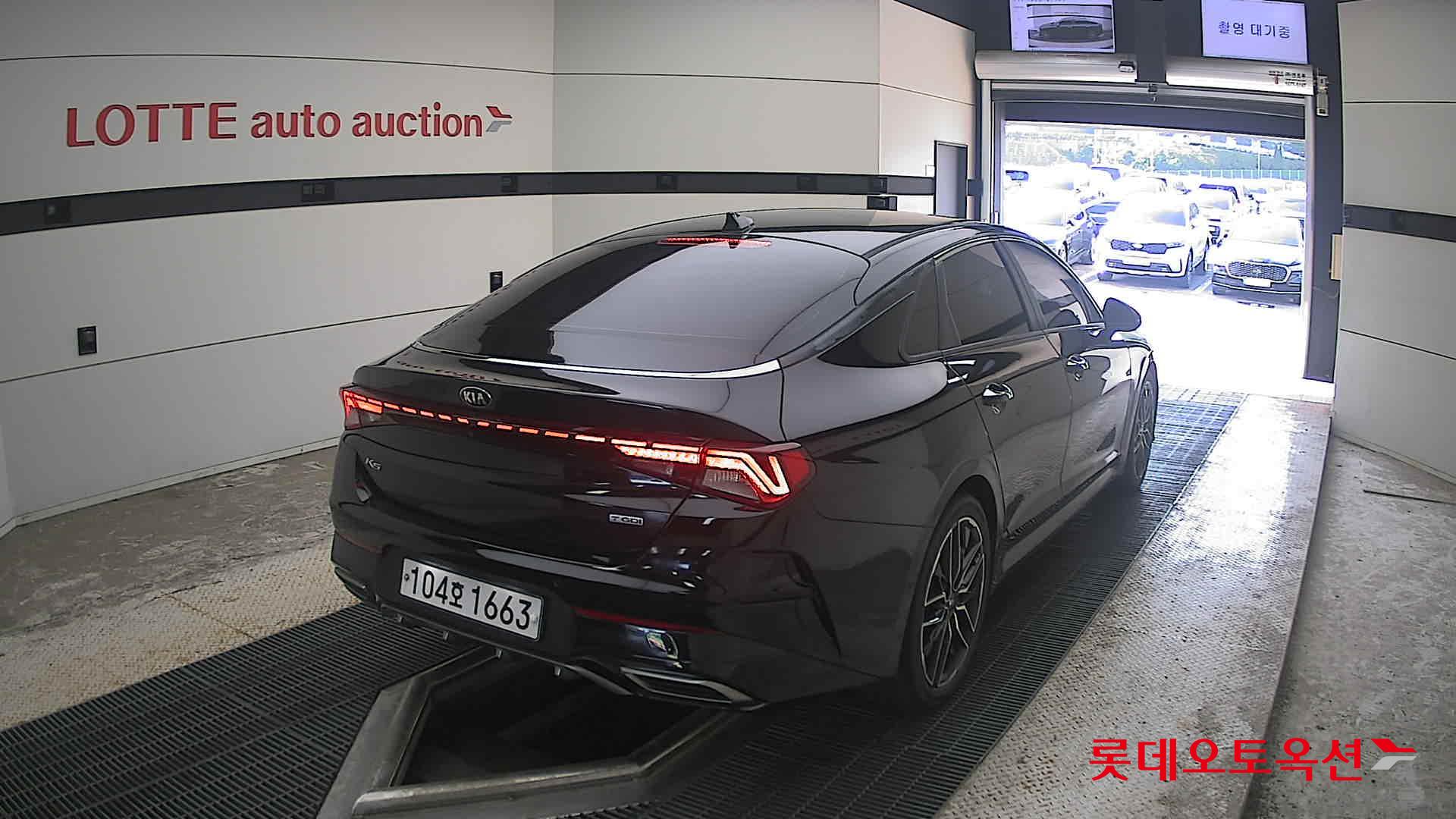 2020 - kia k5