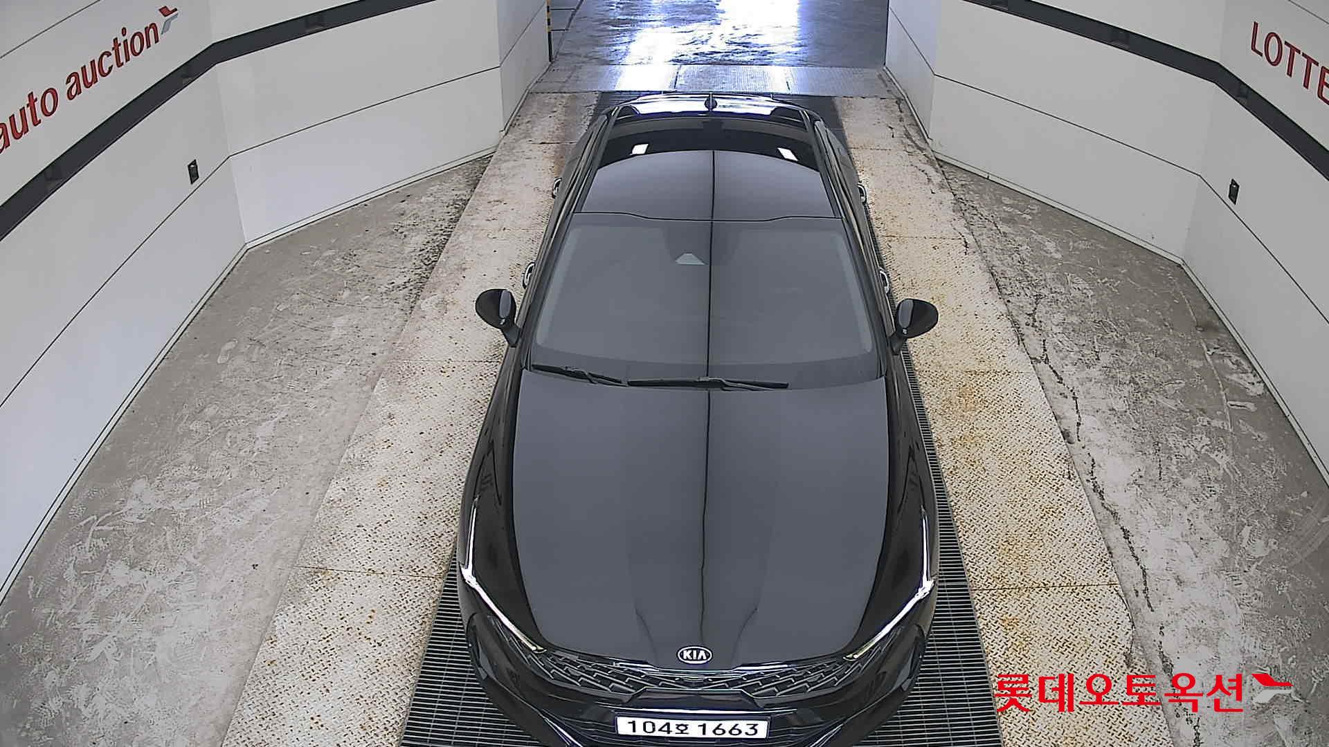 2020 - kia k5