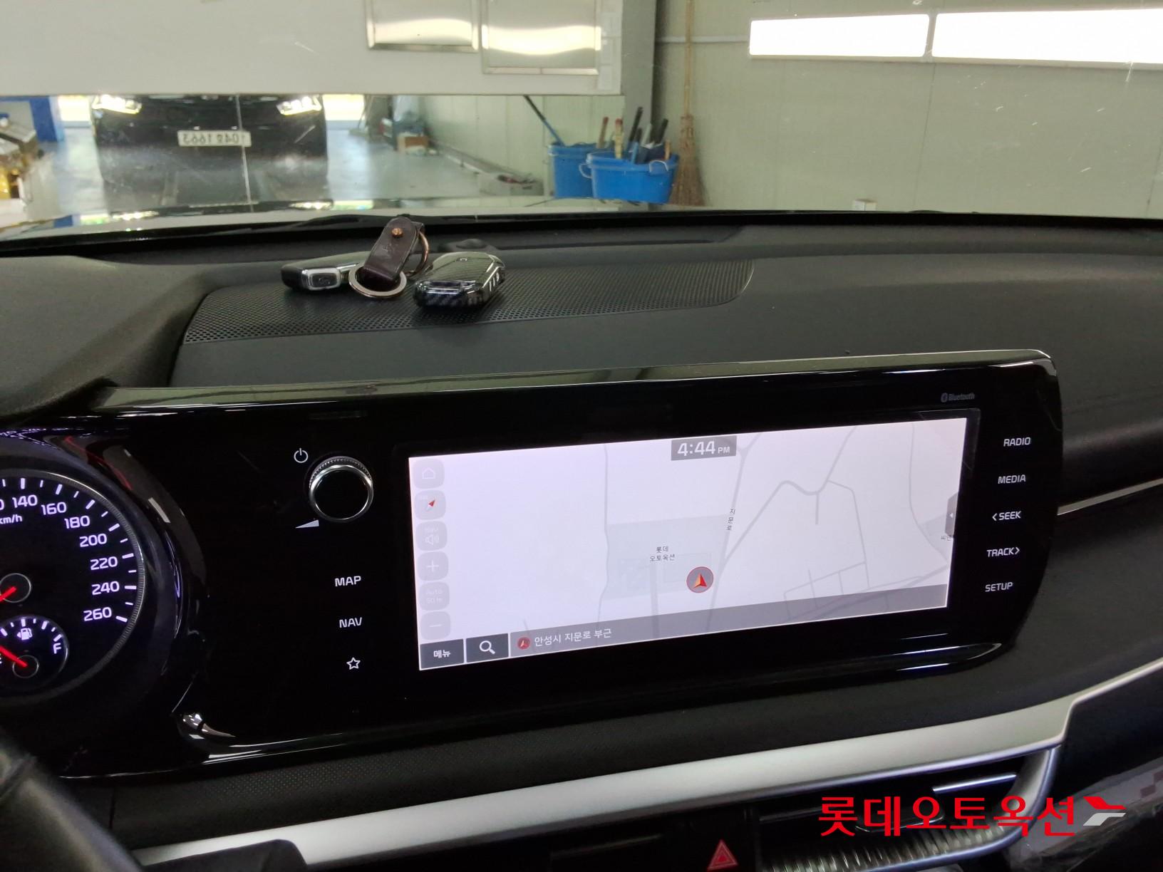 2020 - kia k5