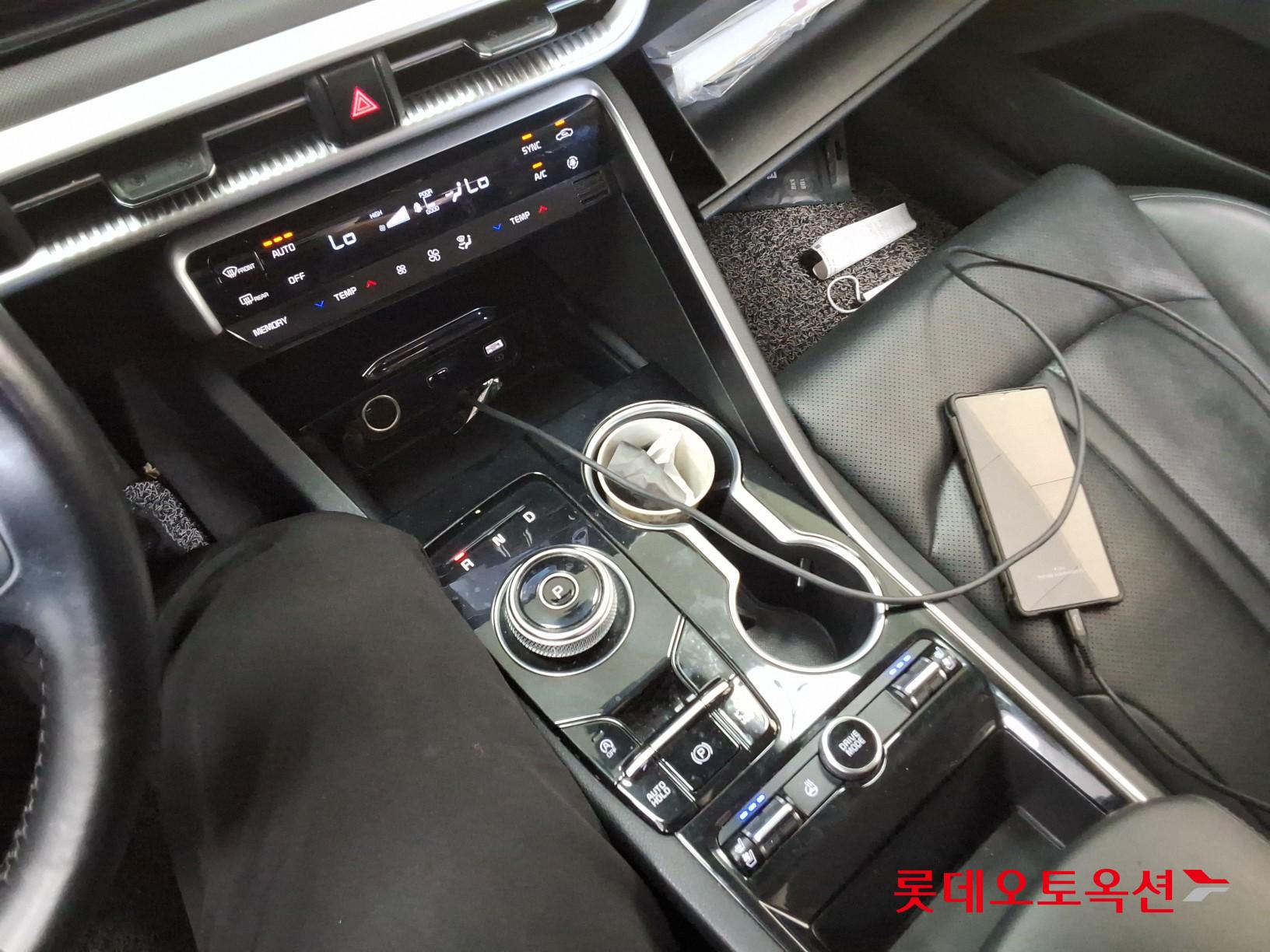 2020 - kia k5