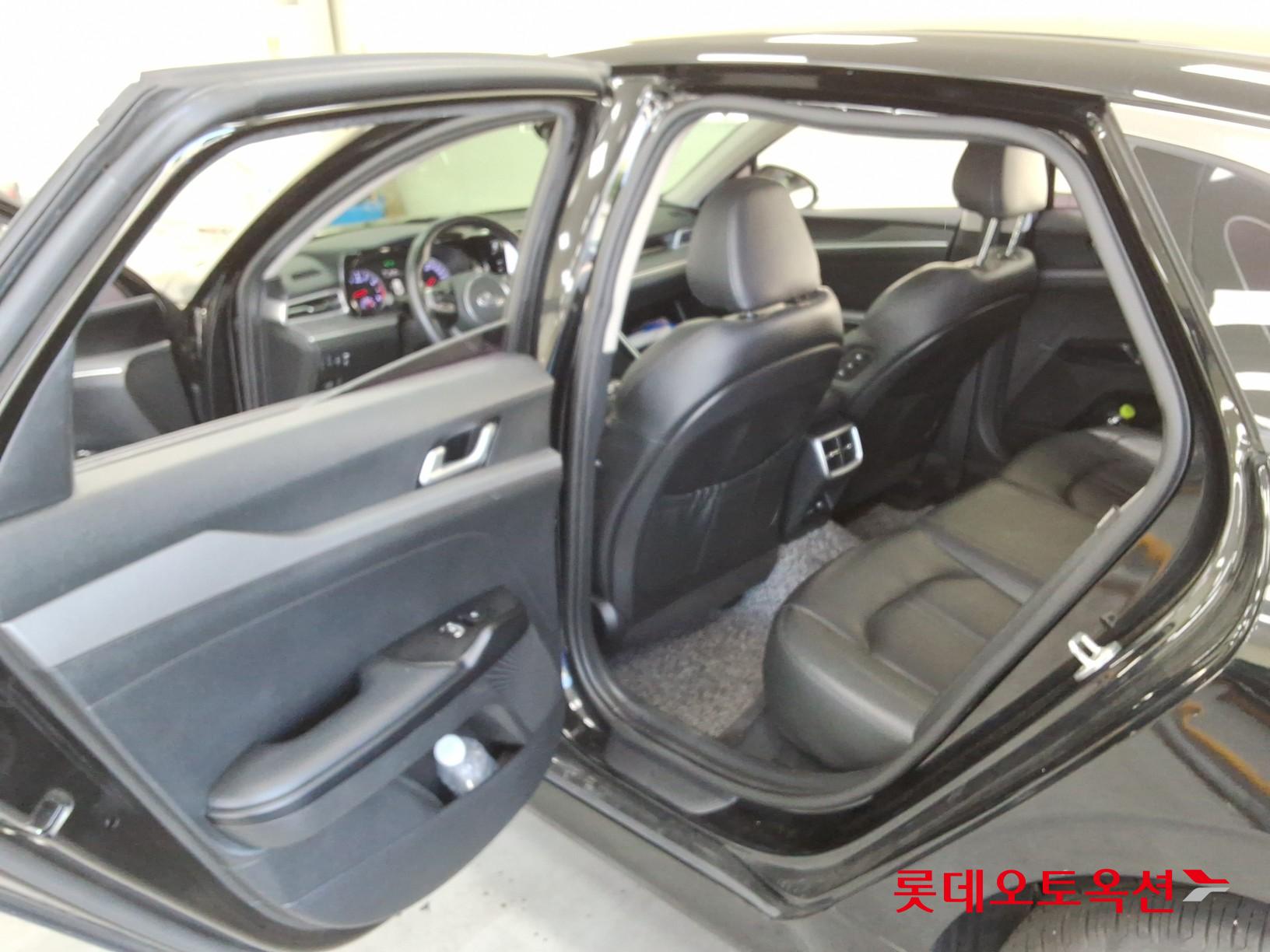 2020 - kia k5