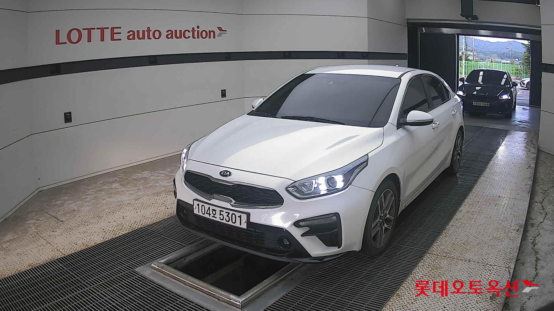 2020 - kia k3