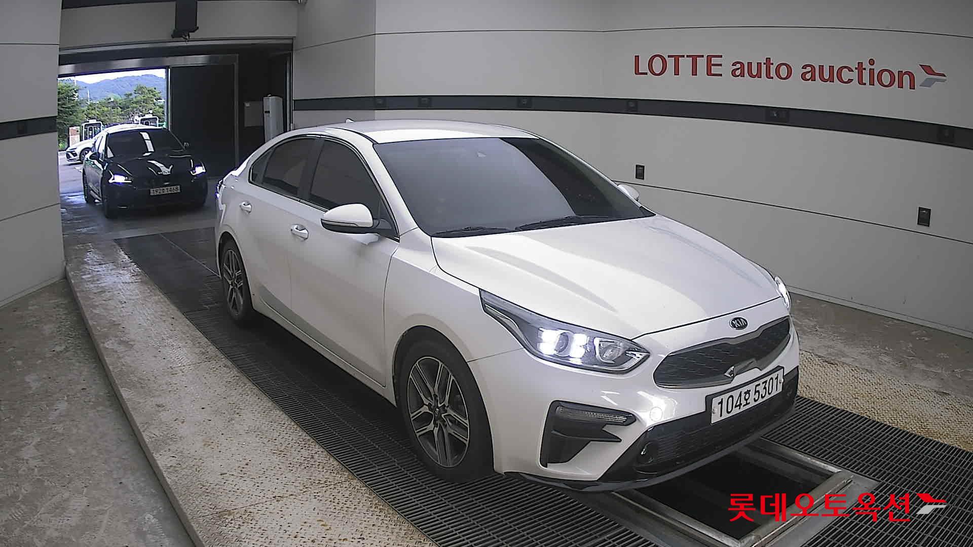 2020 - kia k3