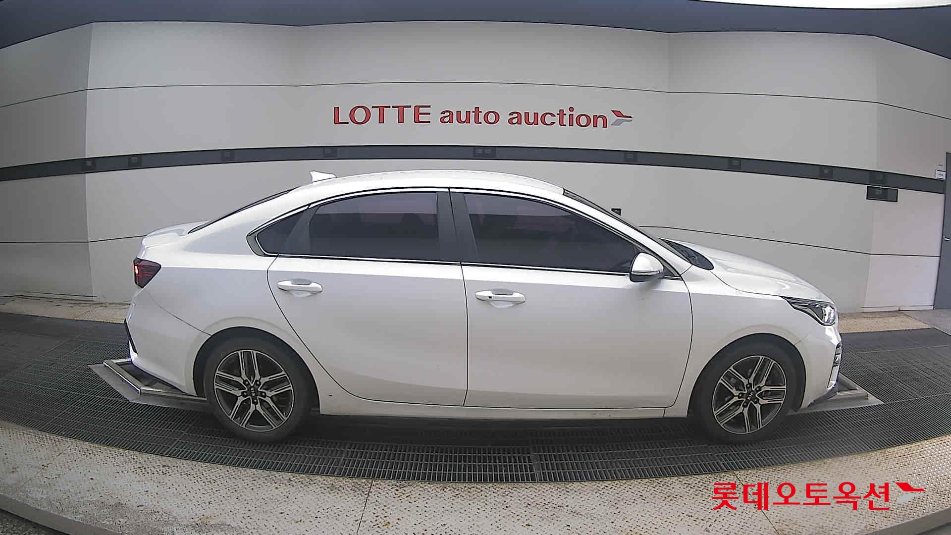 2020 - kia k3