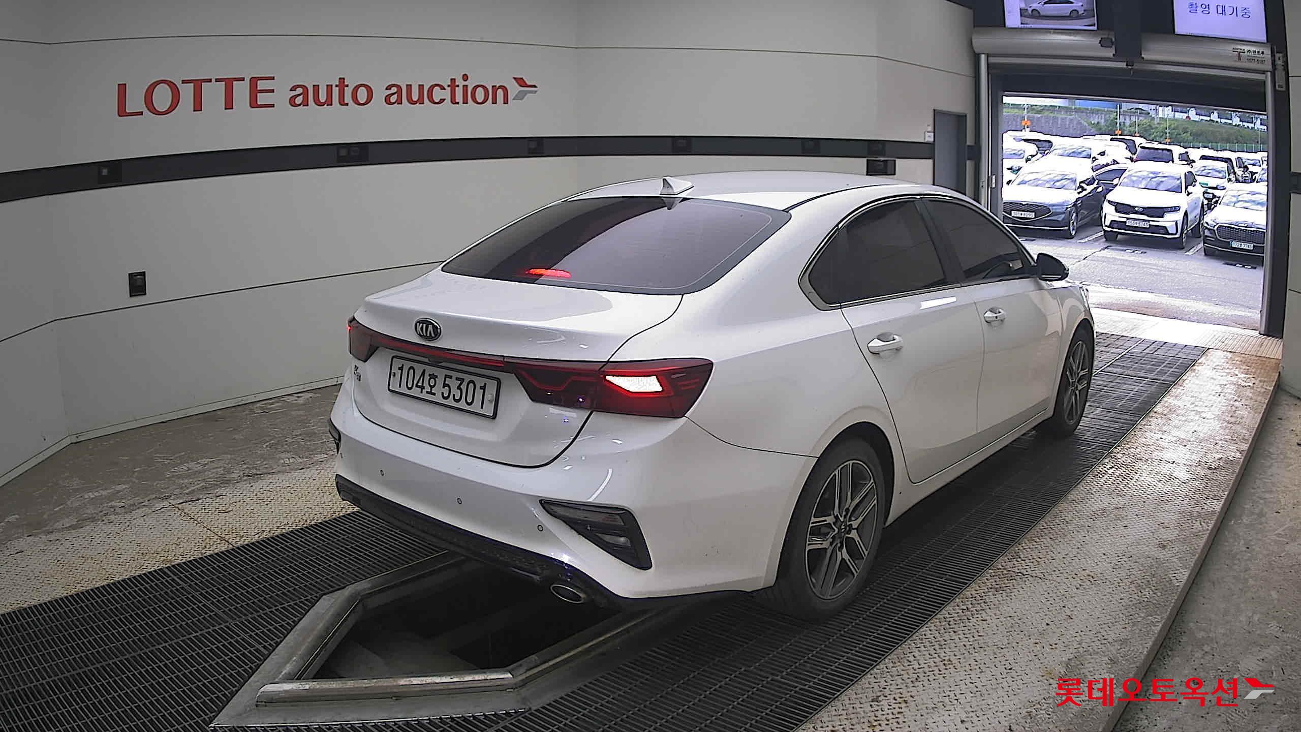 2020 - kia k3