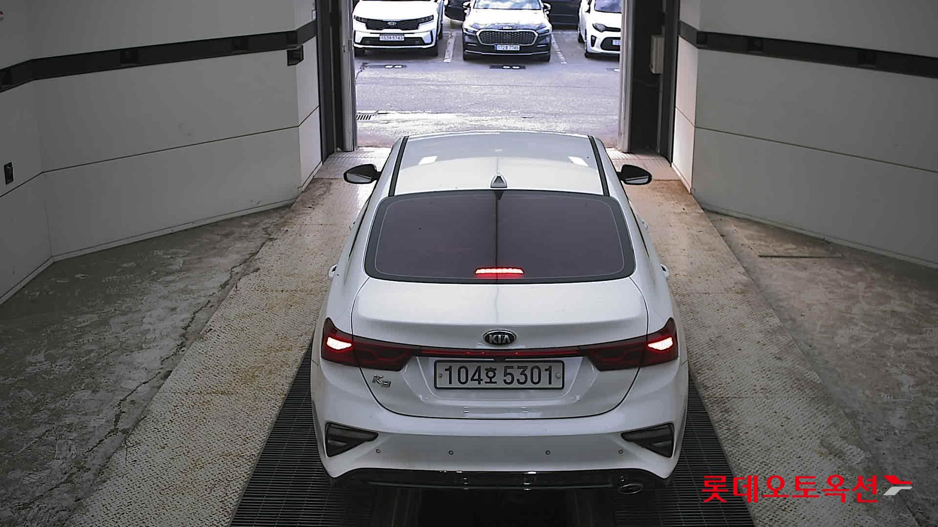 2020 - kia k3