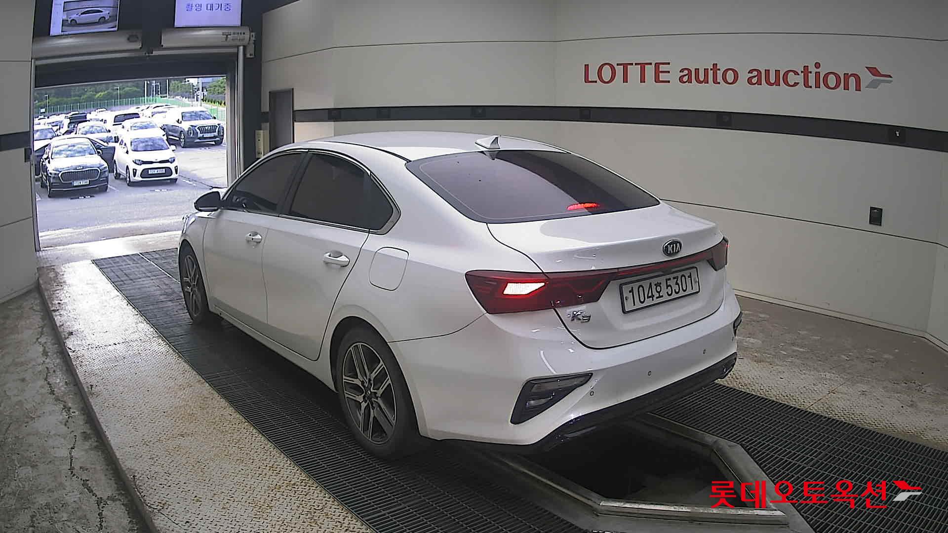 2020 - kia k3