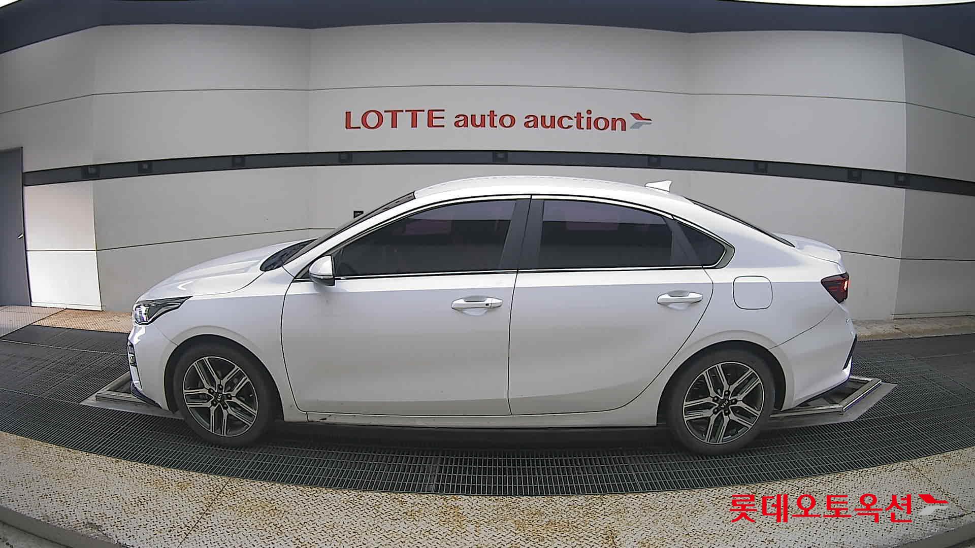 2020 - kia k3