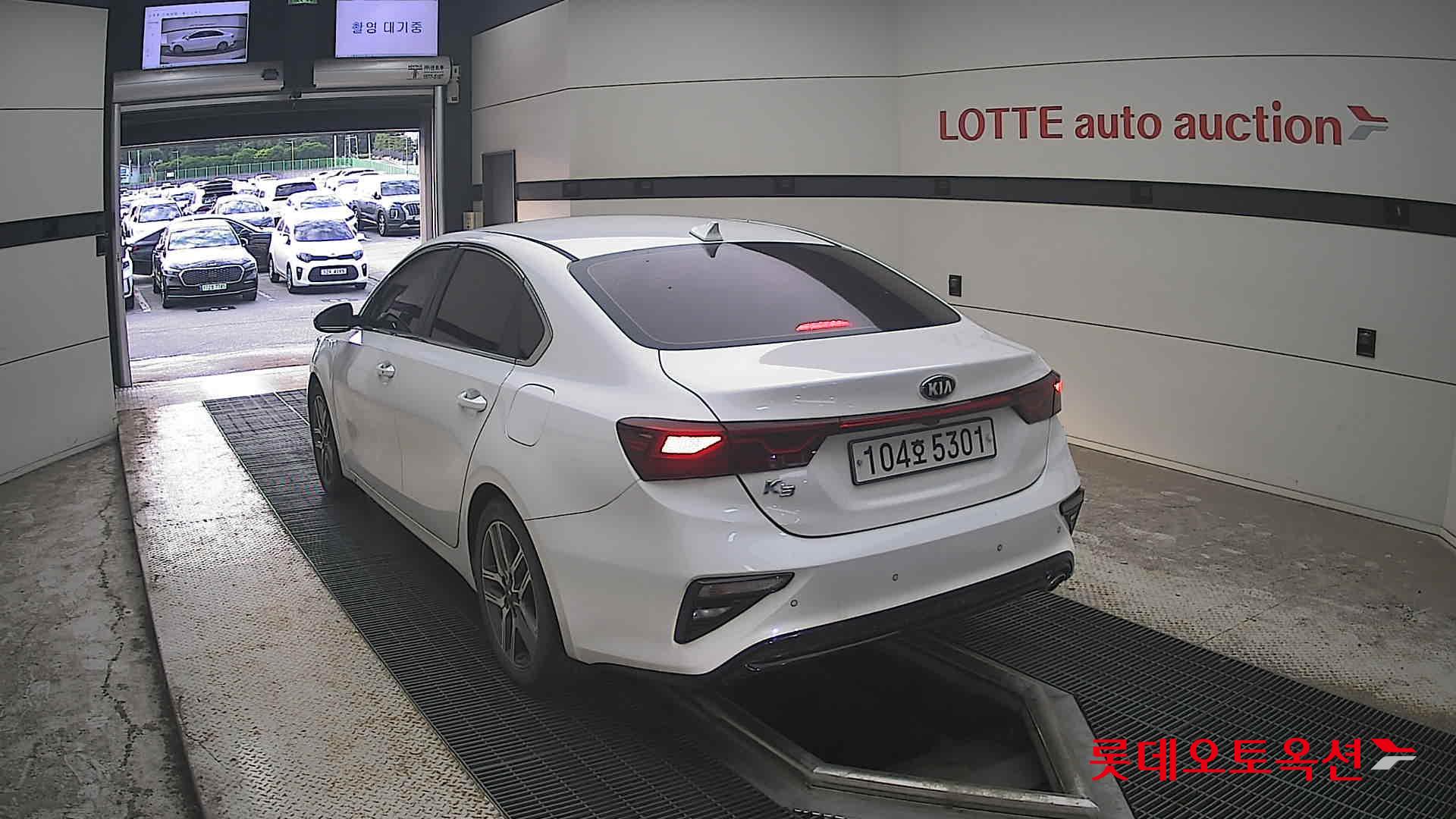 2020 - kia k3