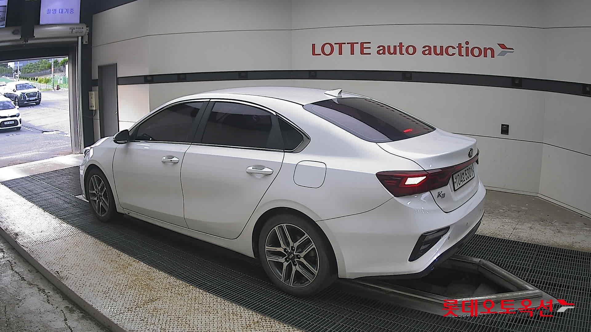 2020 - kia k3