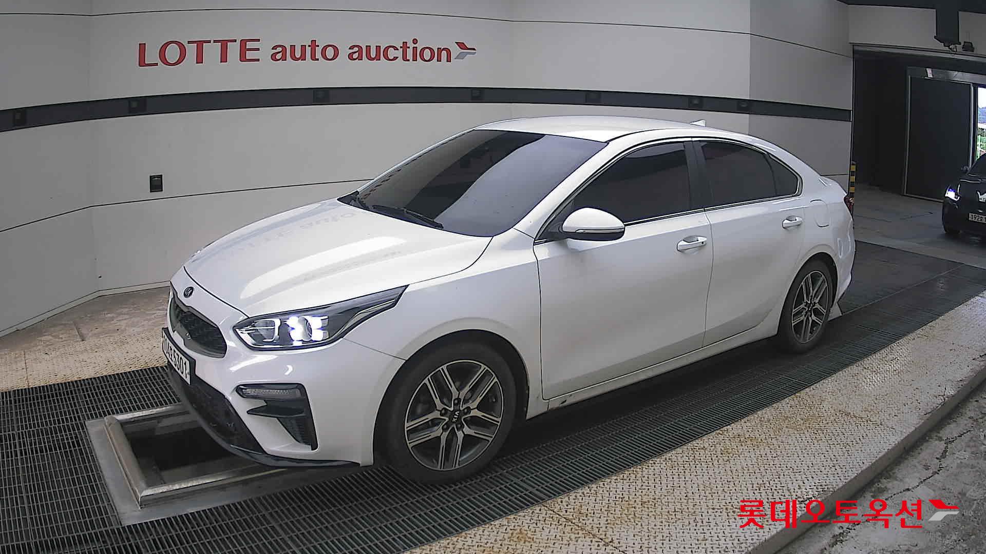 2020 - kia k3