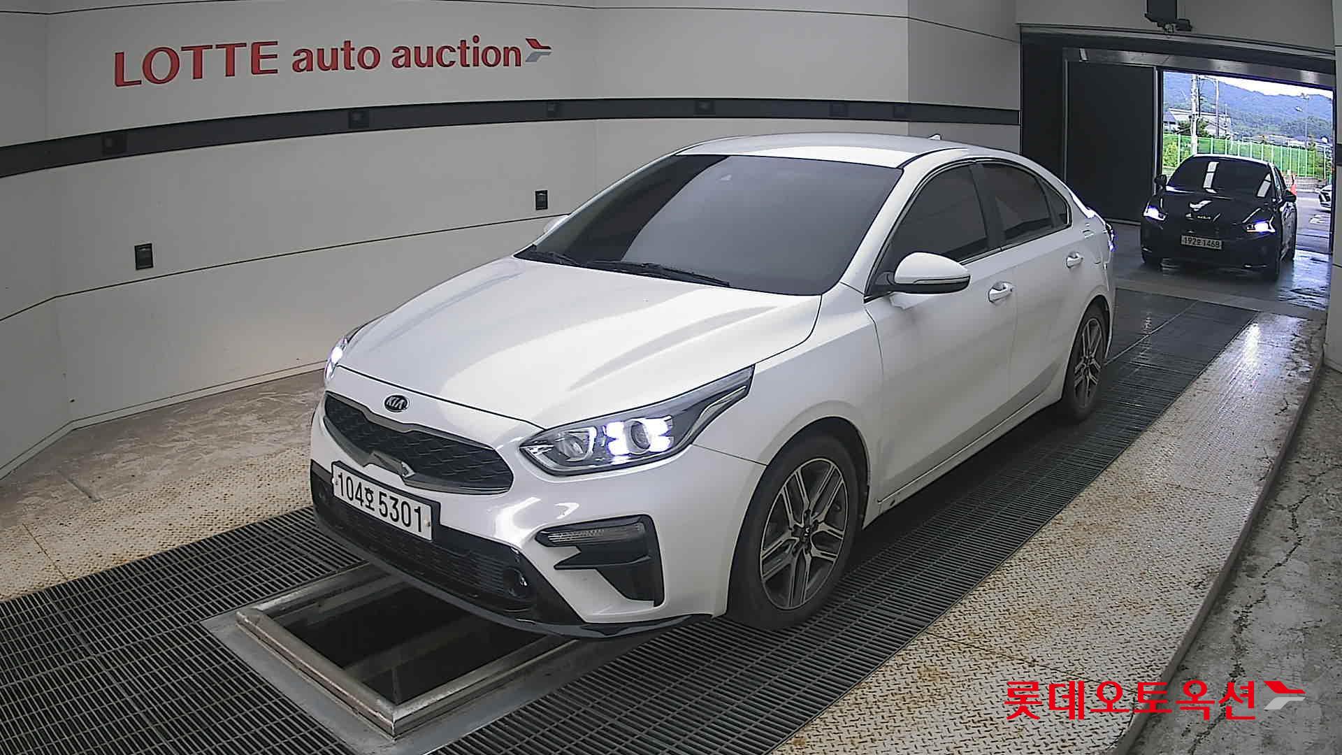 2020 - kia k3