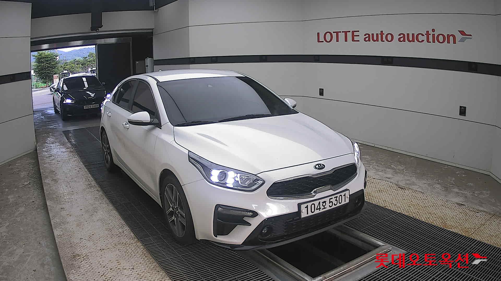 2020 - kia k3
