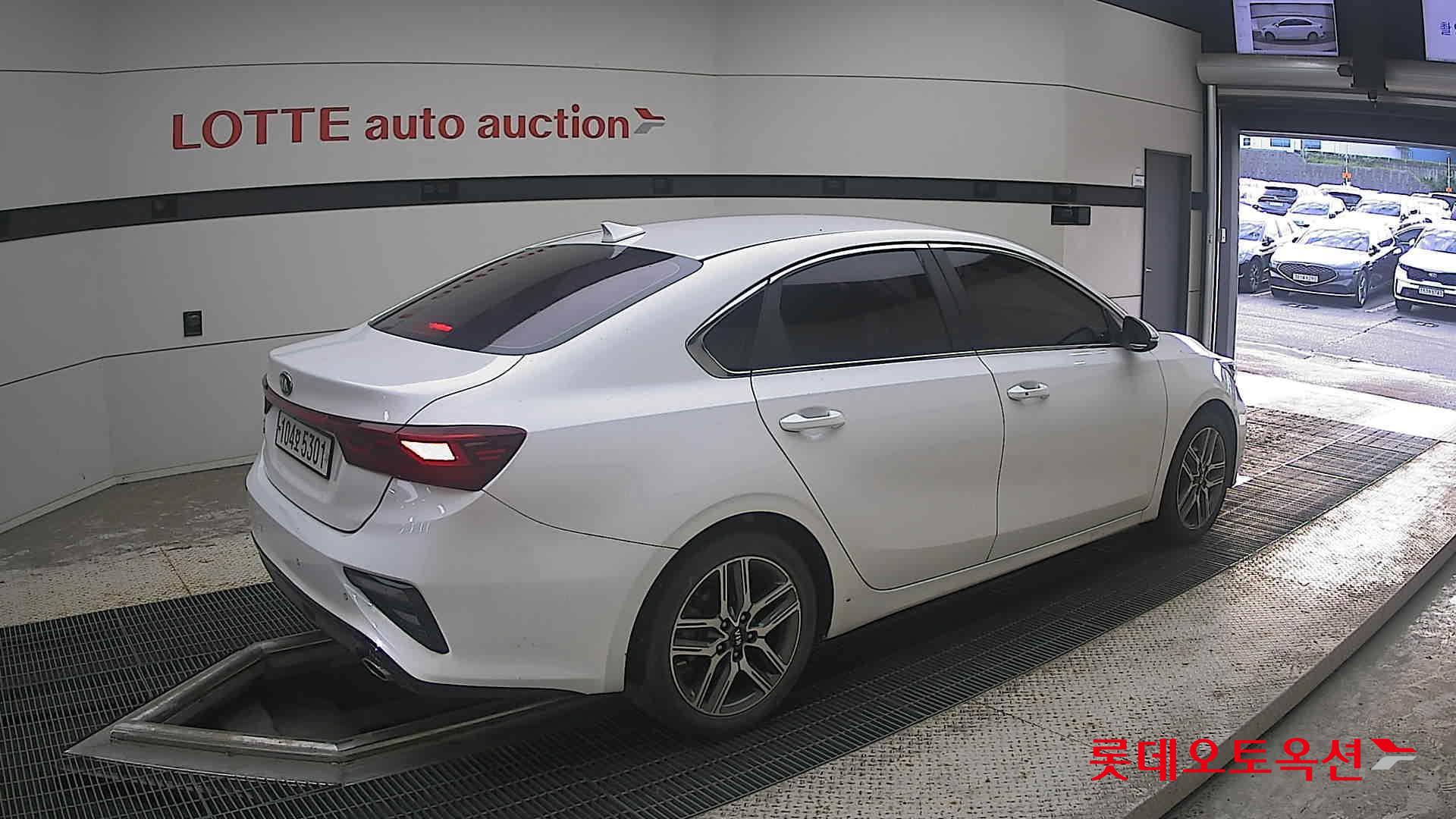 2020 - kia k3