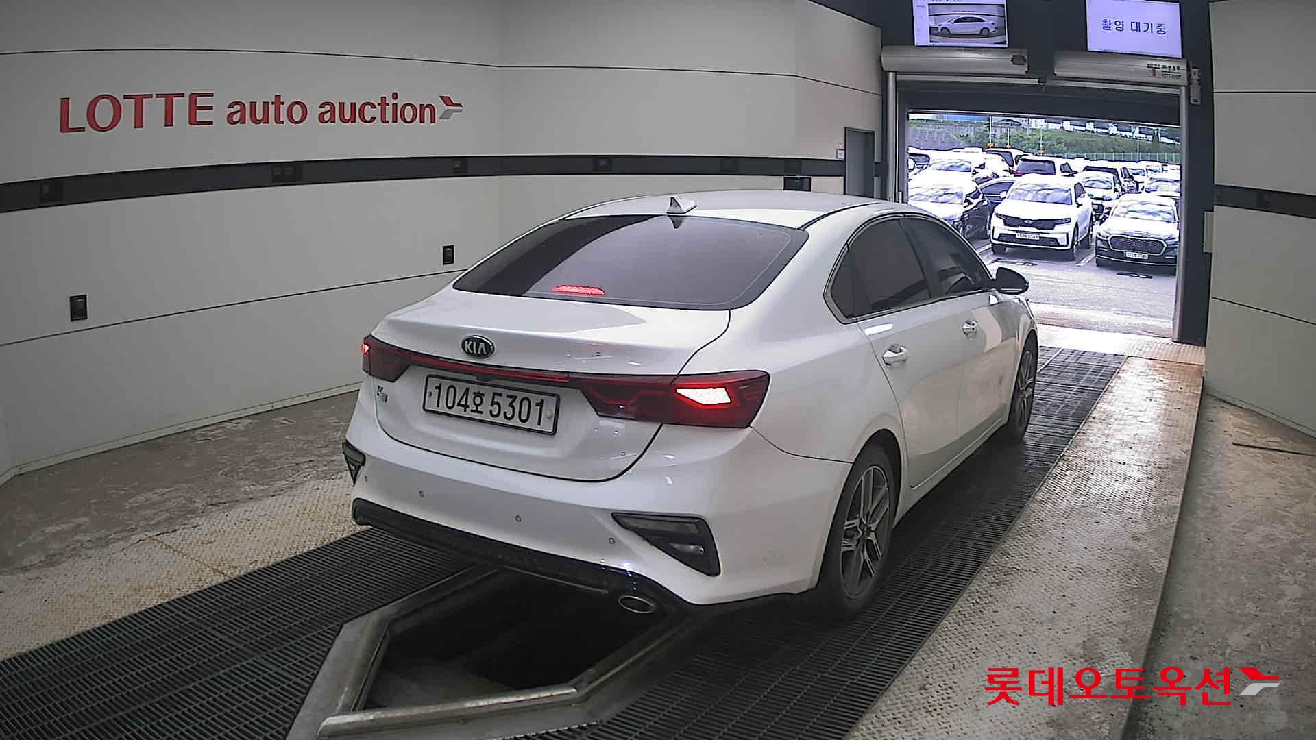 2020 - kia k3