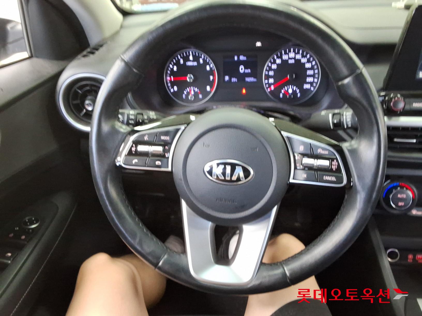 2020 - kia k3