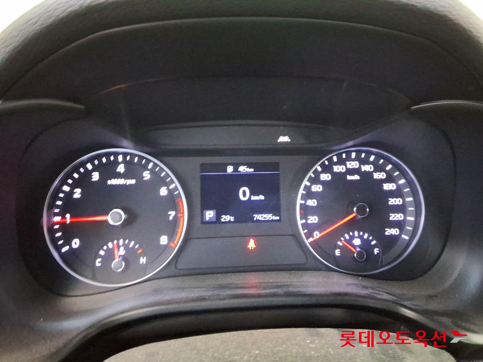 2020 - kia k3