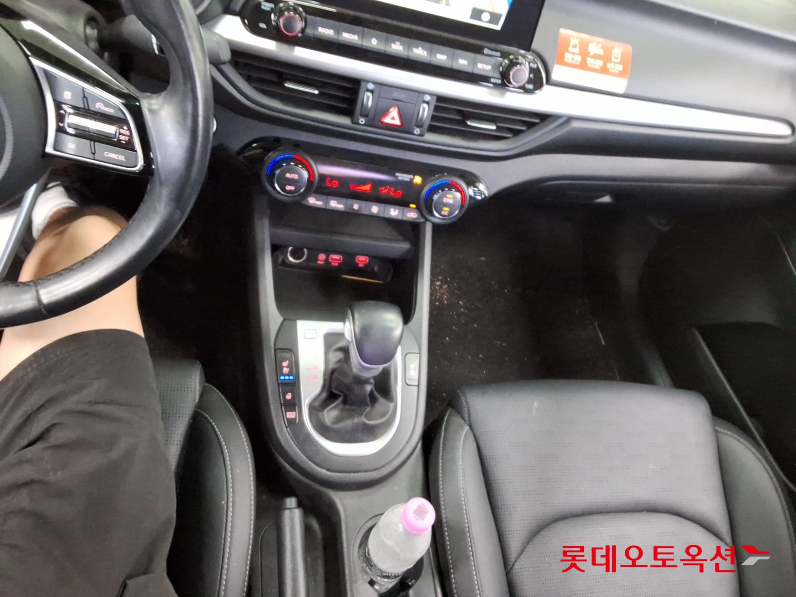 2020 - kia k3