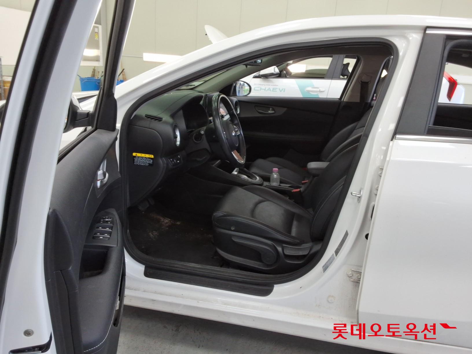 2020 - kia k3