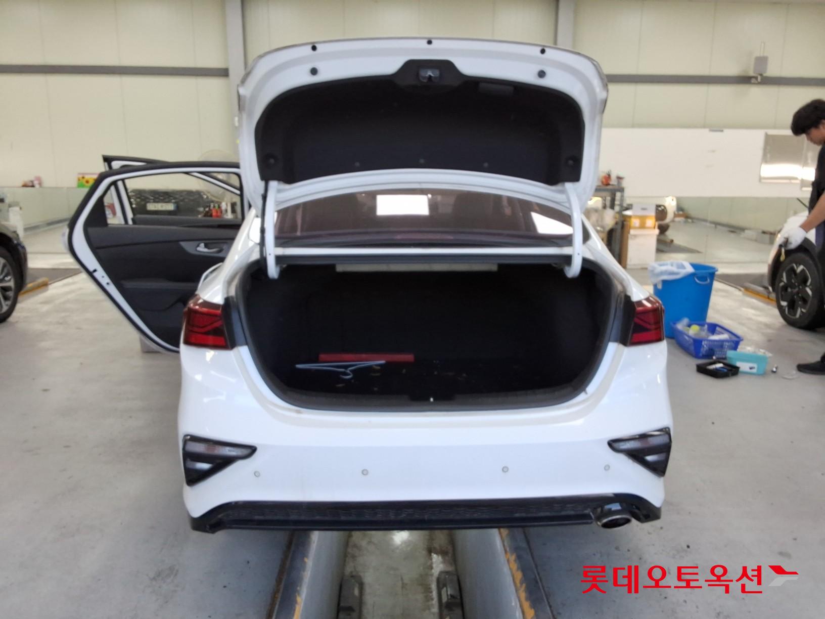 2020 - kia k3