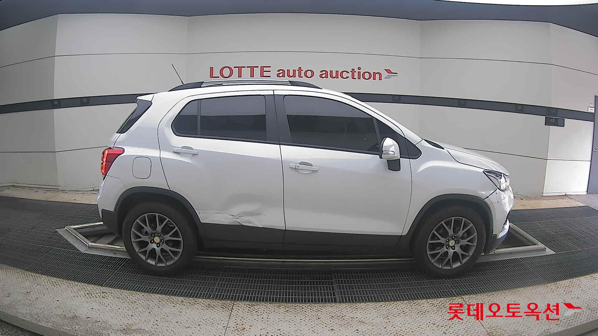 2021 - chevrolet trax