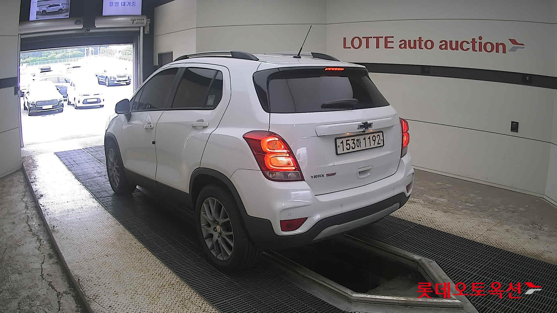 2021 - chevrolet trax