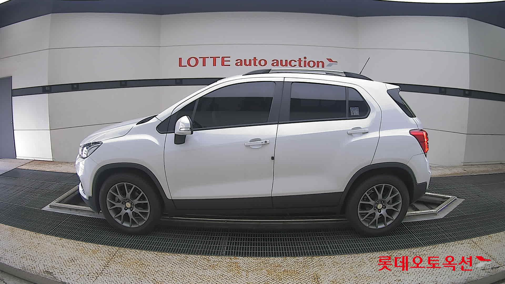 2021 - chevrolet trax