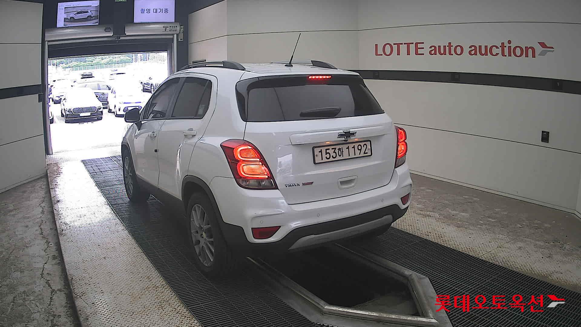2021 - chevrolet trax