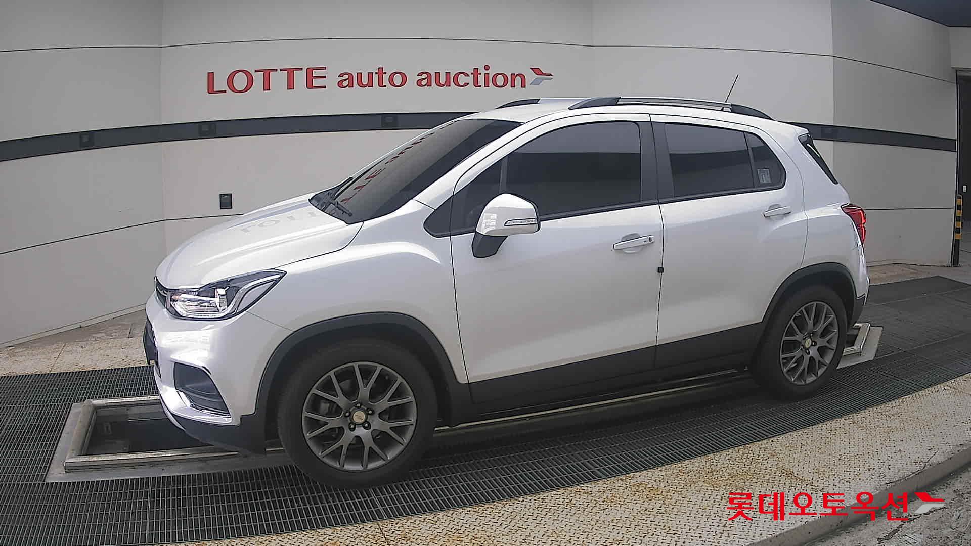 2021 - chevrolet trax