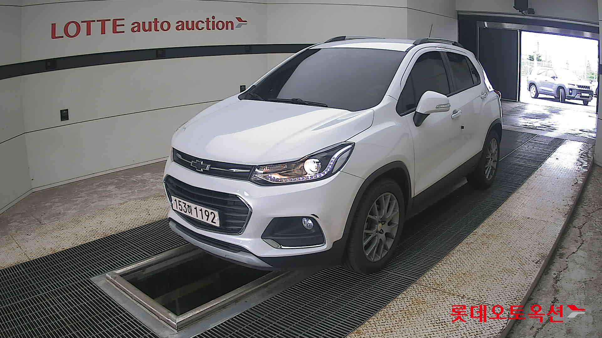 2021 - chevrolet trax