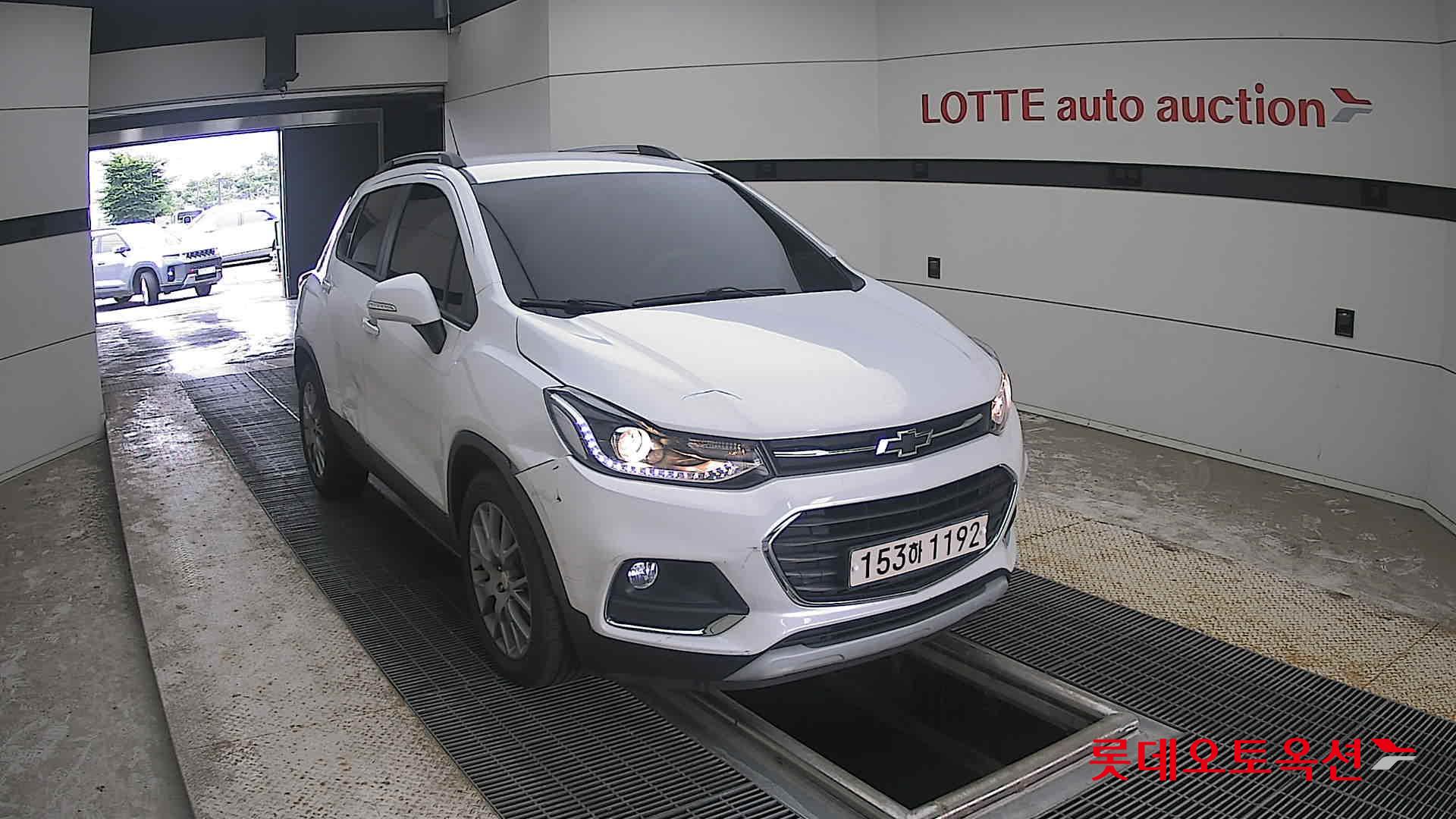 2021 - chevrolet trax
