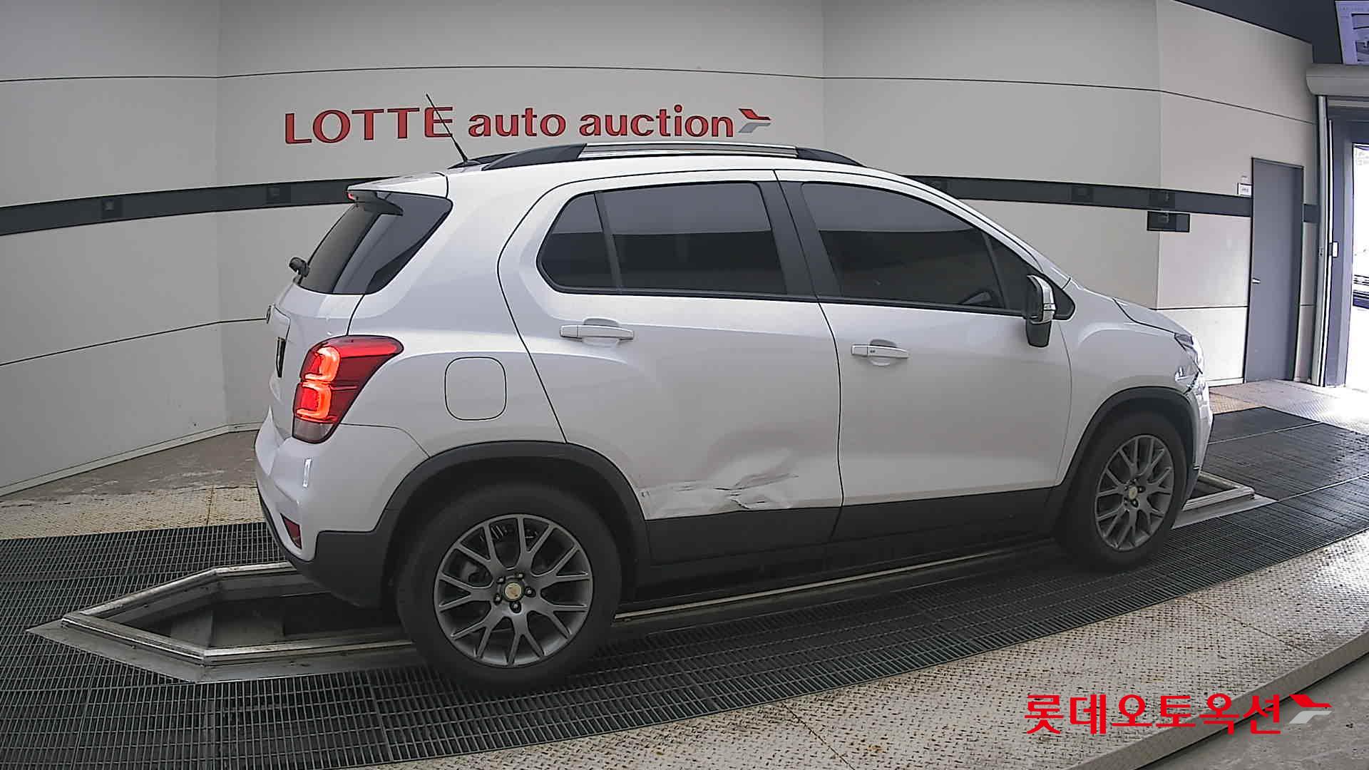 2021 - chevrolet trax