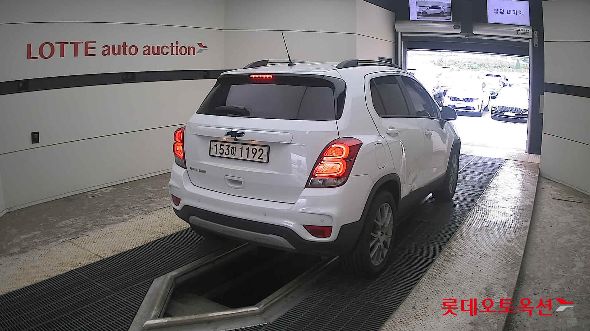 2021 - chevrolet trax