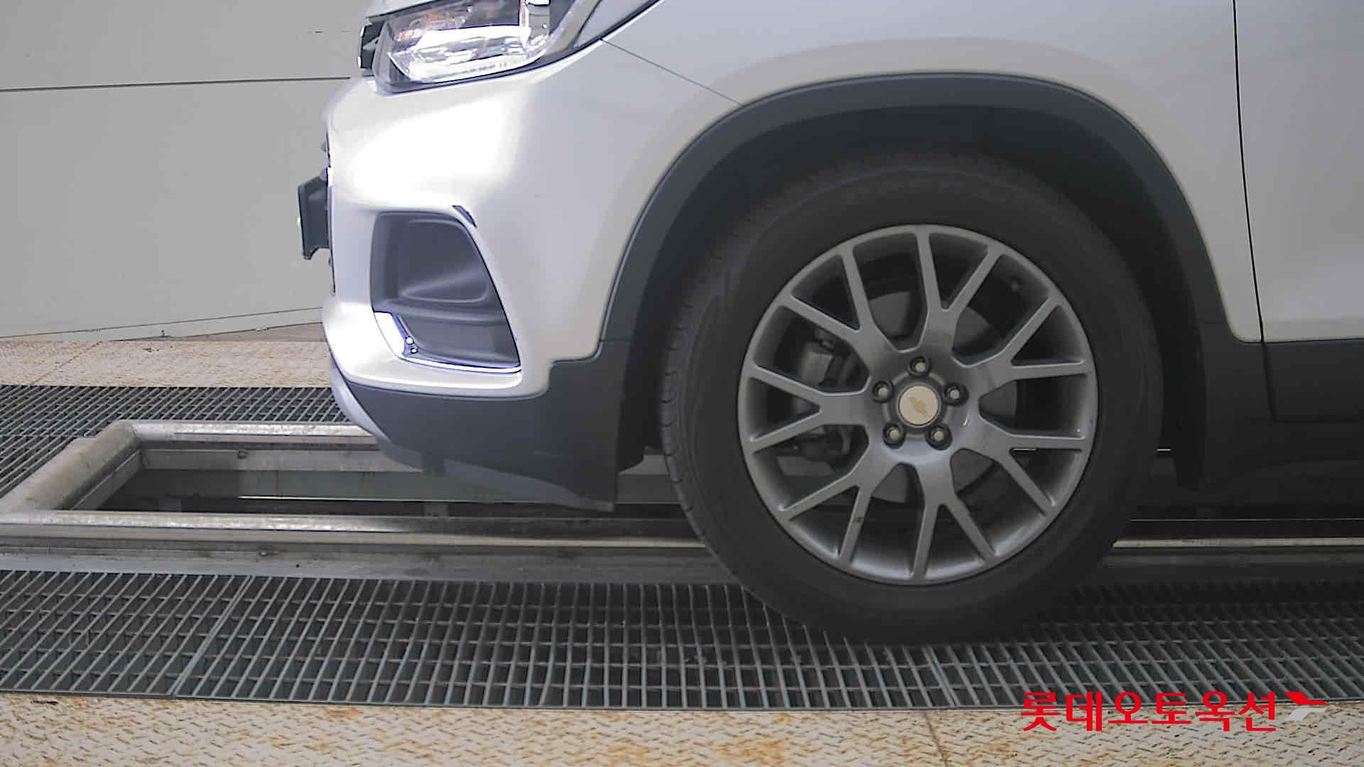 2021 - chevrolet trax