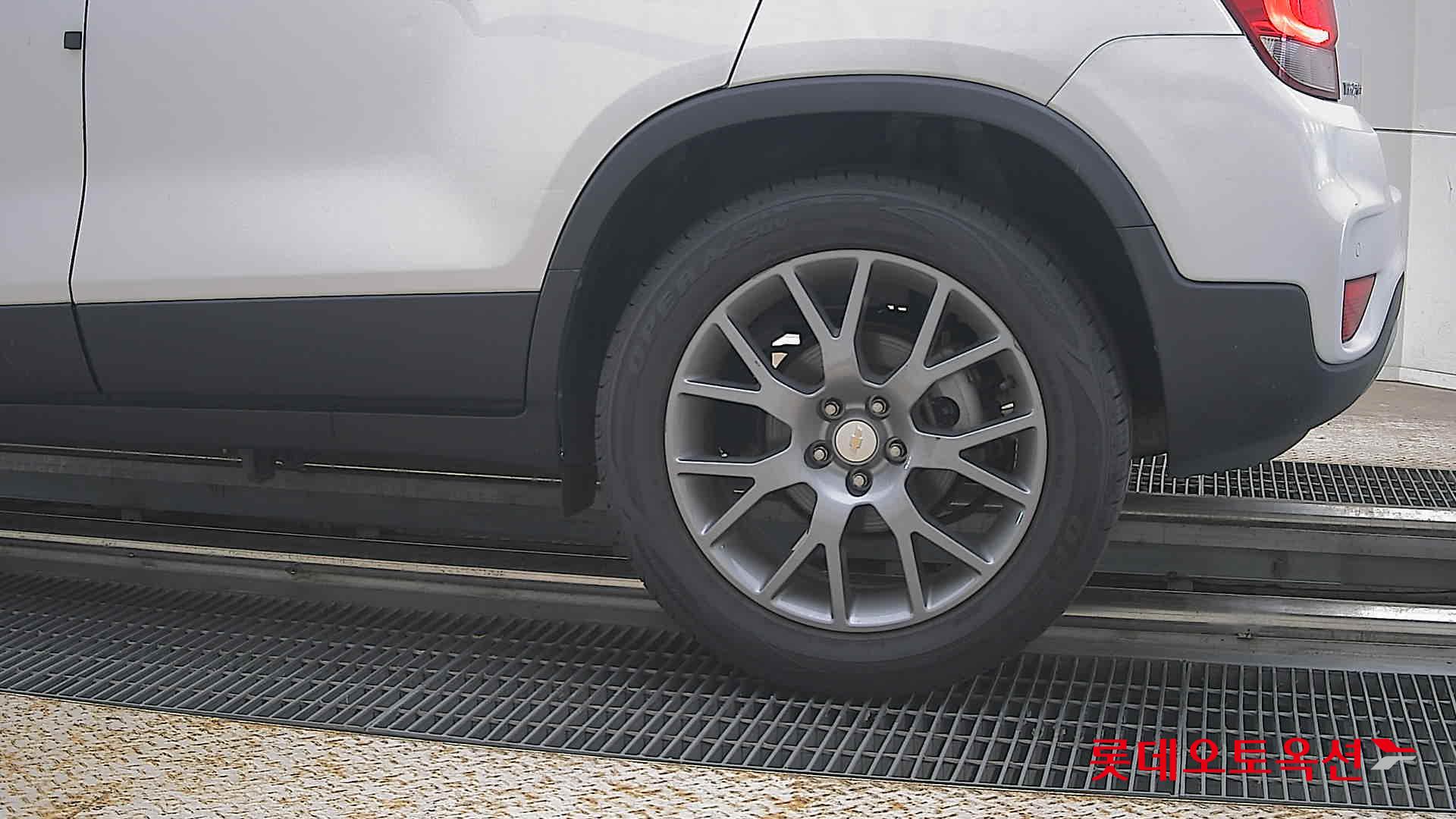 2021 - chevrolet trax