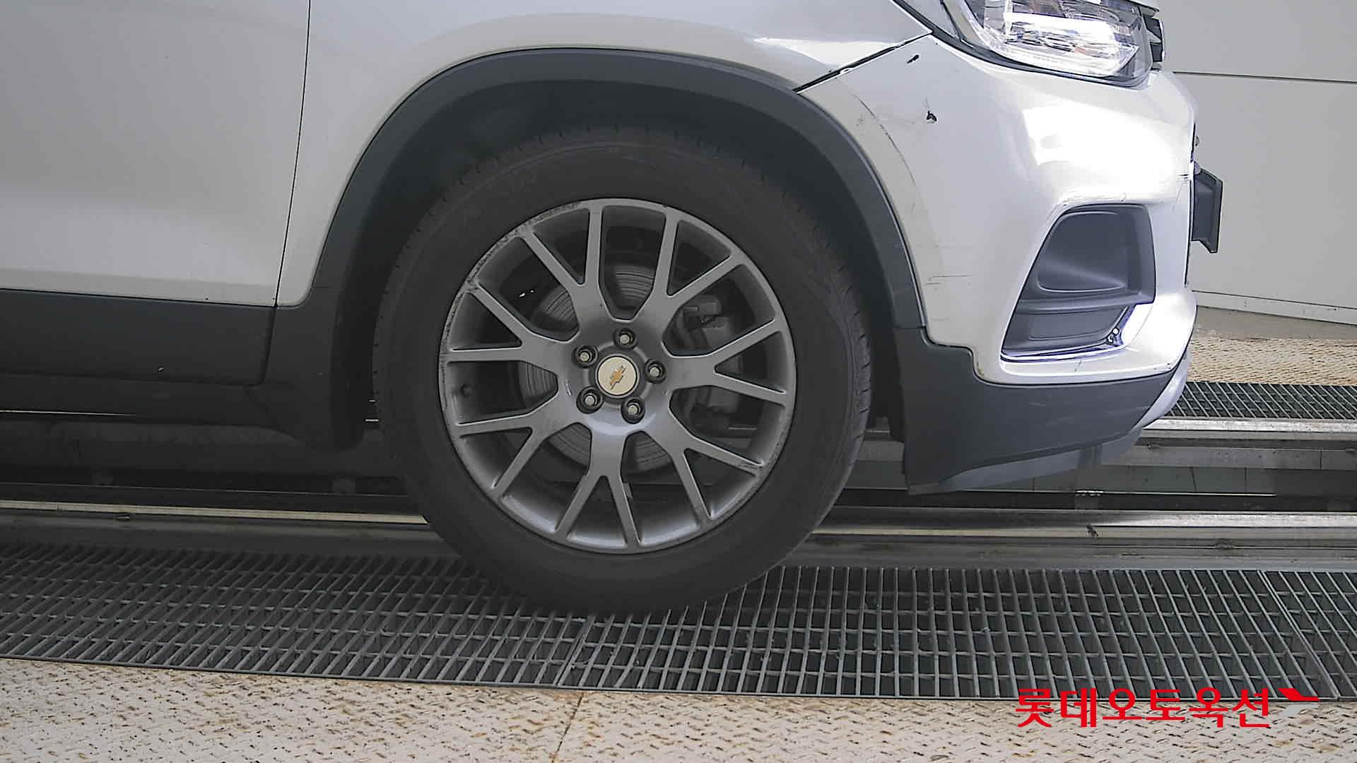 2021 - chevrolet trax