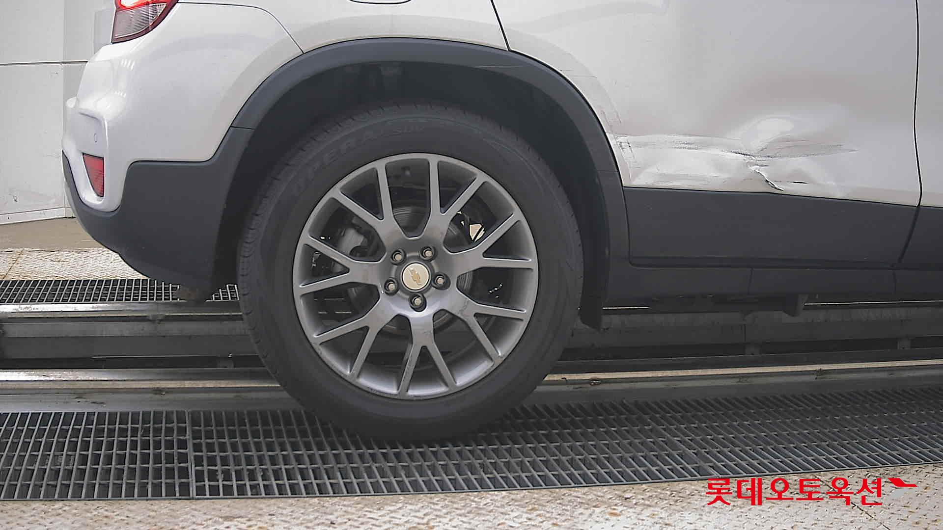 2021 - chevrolet trax