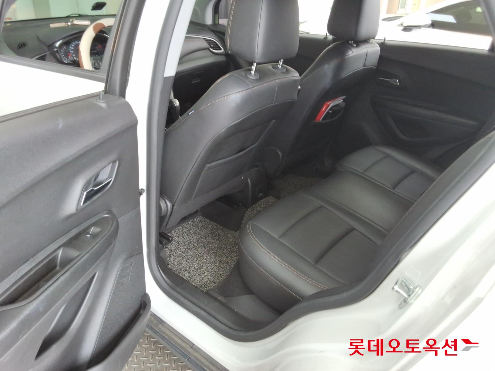 2021 - chevrolet trax