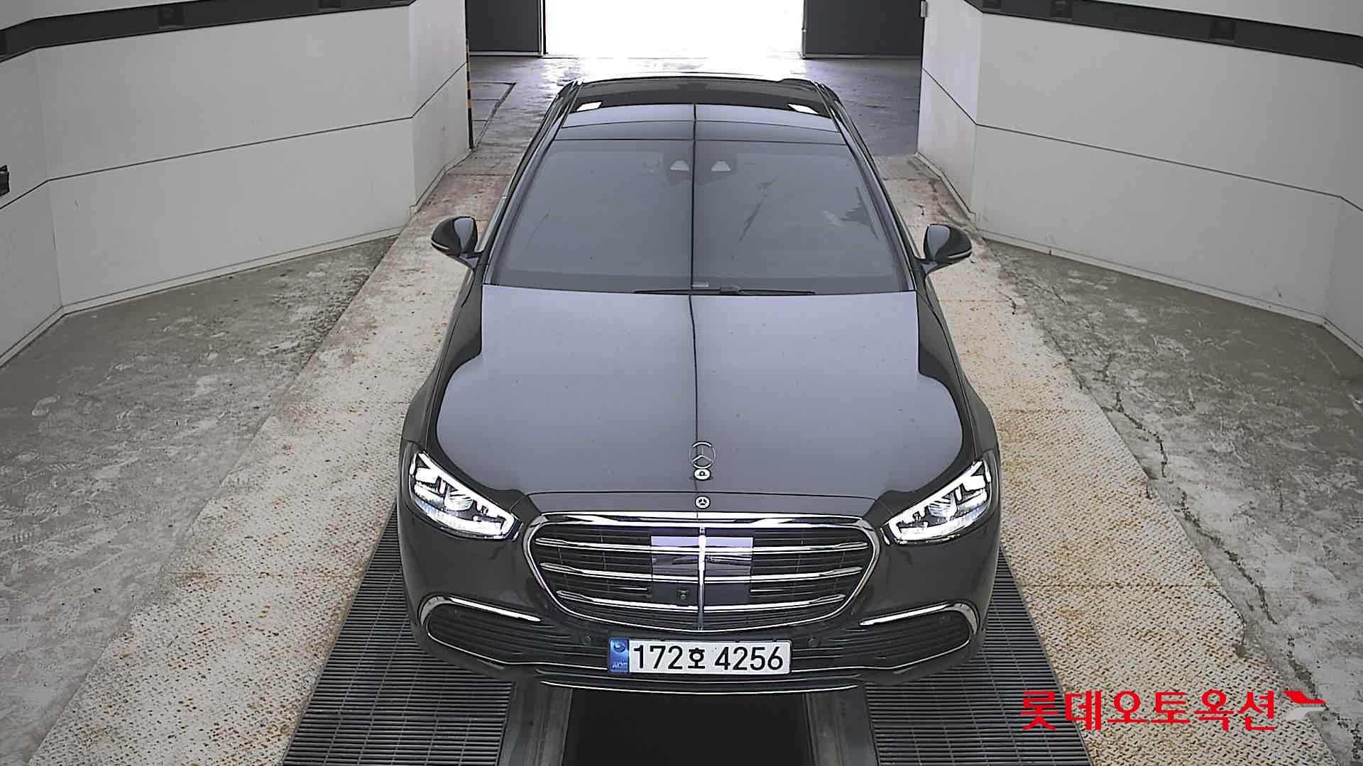 BENZ S350 D (D)